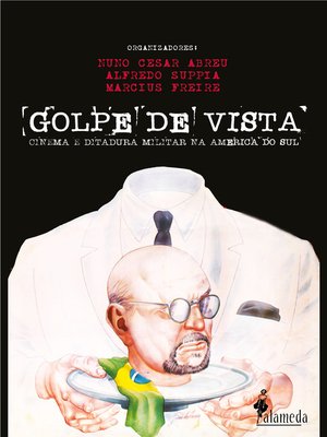 cover image of Golpe de vista